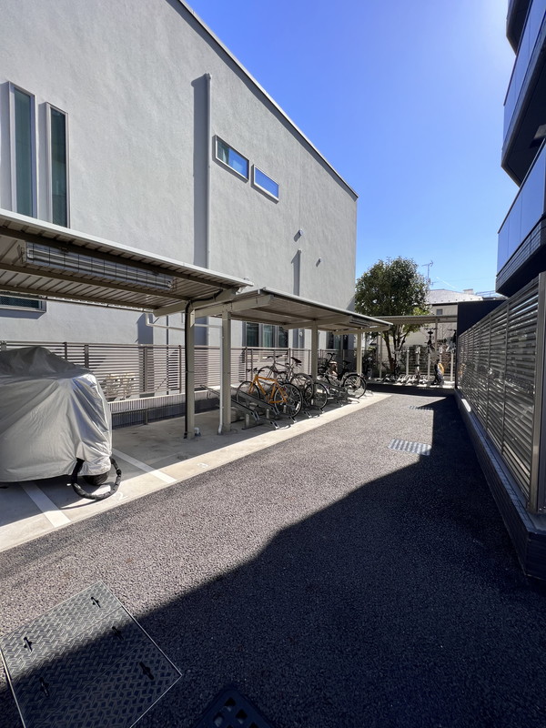 ガーラ・プレシャス三軒茶屋1階の室内11