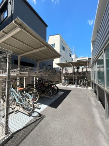 ステージグランデ用賀アジールコート301の室内12