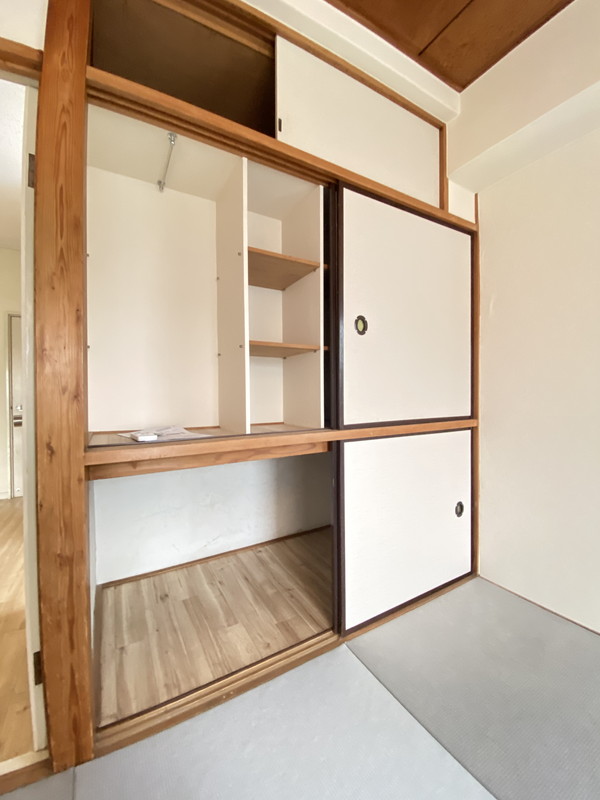 代官山ハイツ602の室内6