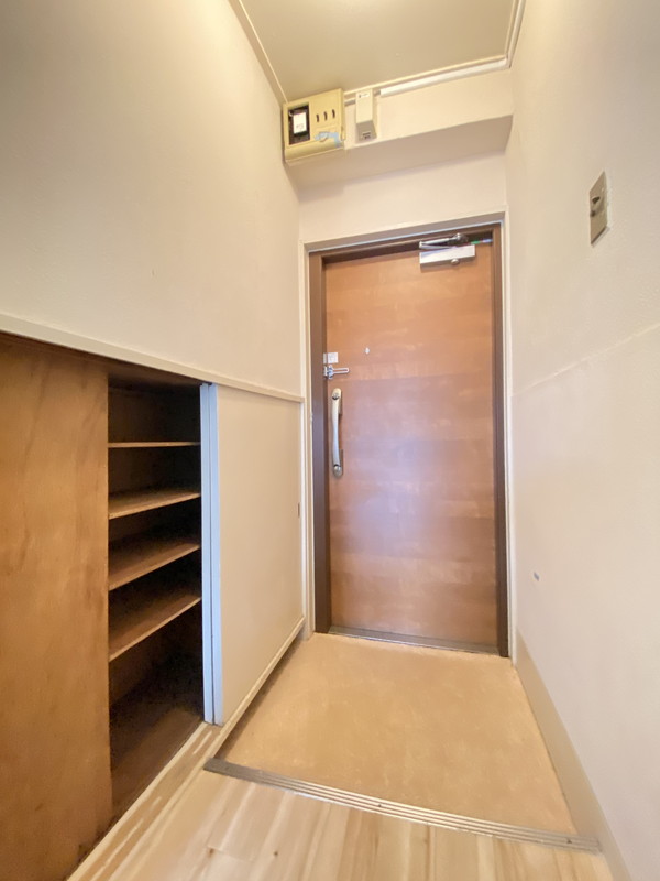 代官山ハイツ602の室内7
