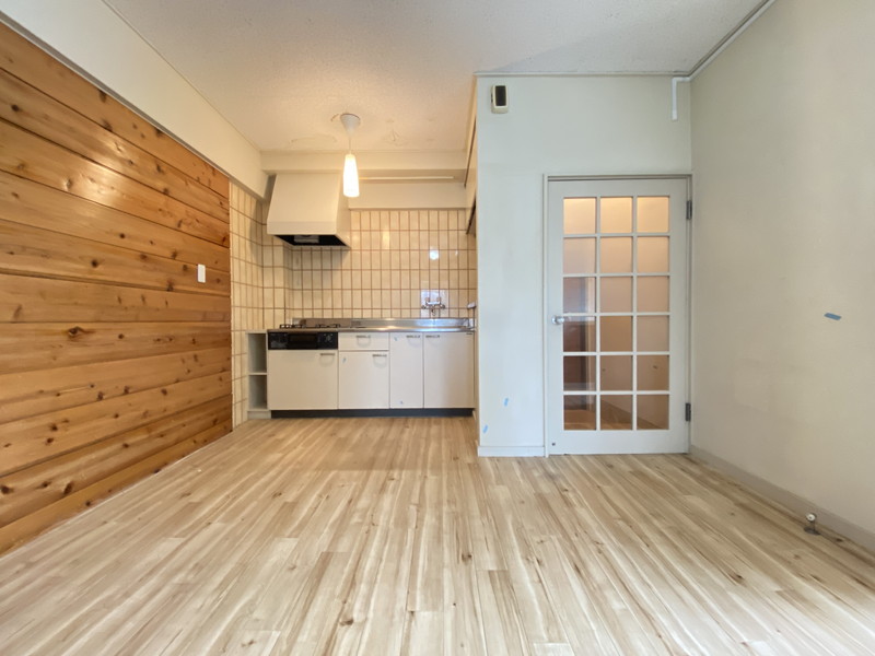 代官山ハイツ602の室内2