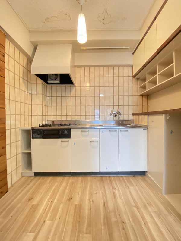 代官山ハイツ602の室内5