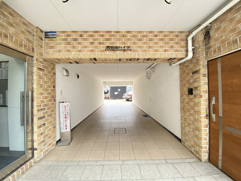 代官山ハイツ602の室内8