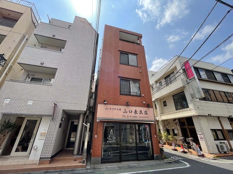 山口ビル301の外観