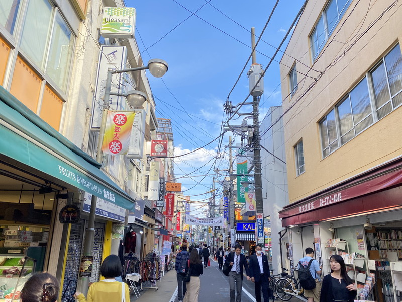 カスタリア目黒鷹番308の室内11