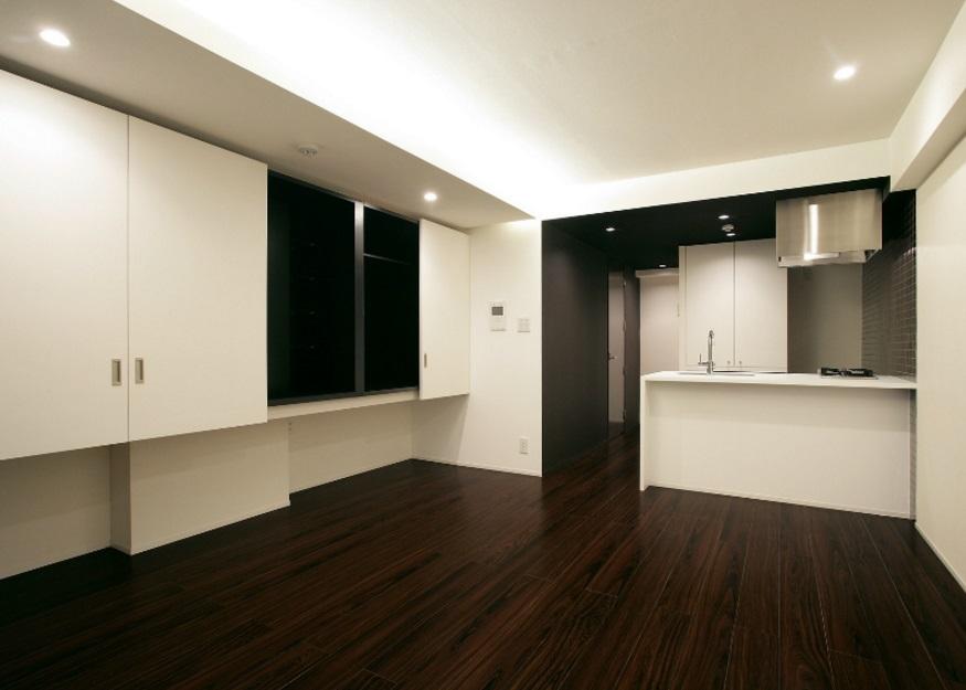 カスタリア目黒鷹番308の室内2