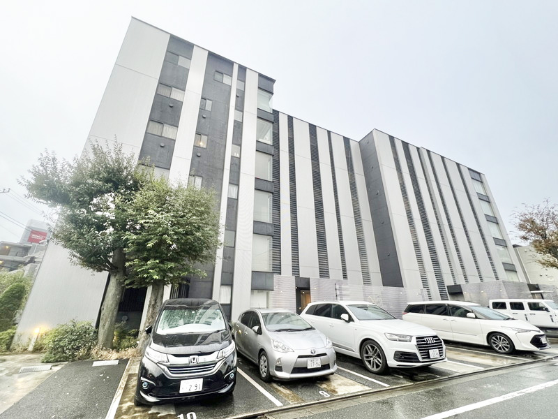 カスタリア目黒鷹番308の室内1