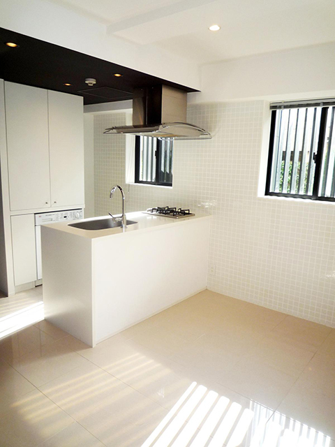 カスタリア目黒鷹番308の室内6