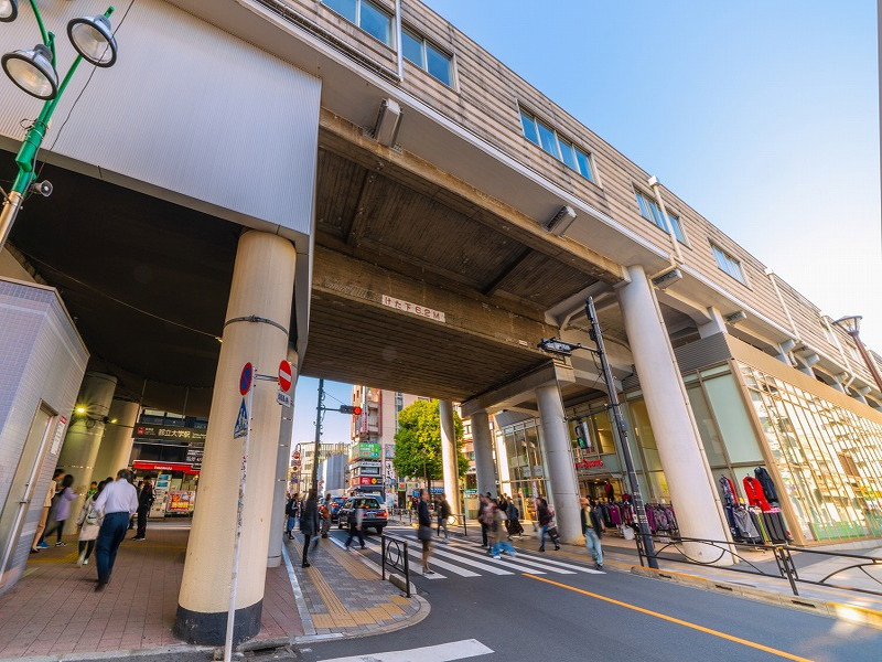 ラティエラ都立大学204の室内15