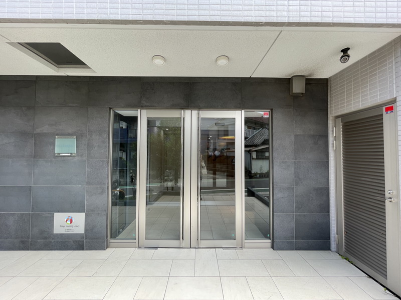 ラティエラ都立大学204の室内17