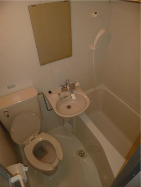 スパシエルクス目黒502の室内4