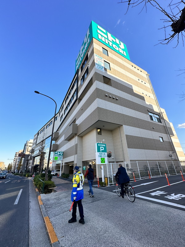 スパシエルクス目黒502の室内12