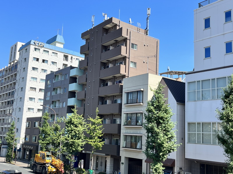 スパシエルクス目黒502の室内1