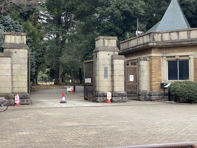 グランパルク駒場野101の室内13