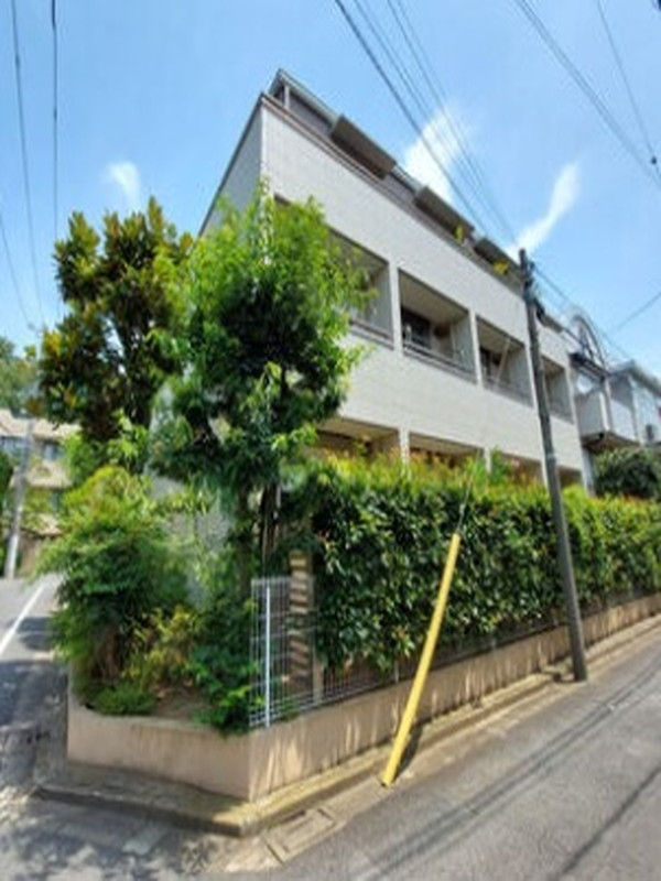 グランパルク駒場野101の室内9