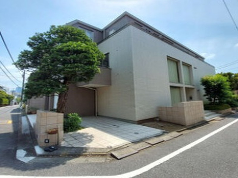 グランパルク駒場野101の外観