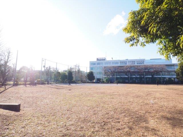 グランパルク駒場野101の室内17