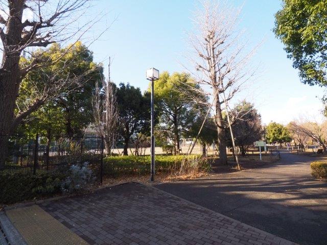グランパルク駒場野101の室内10