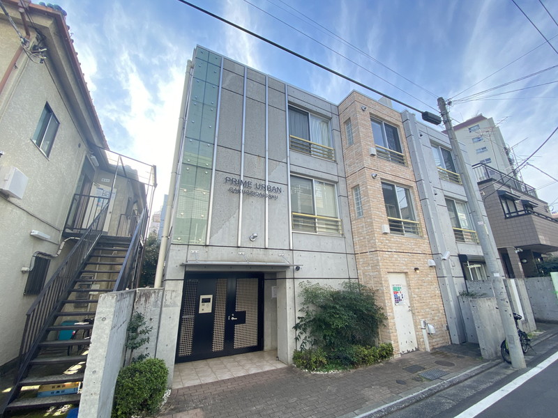 プライムアーバン学芸大学406の室内1