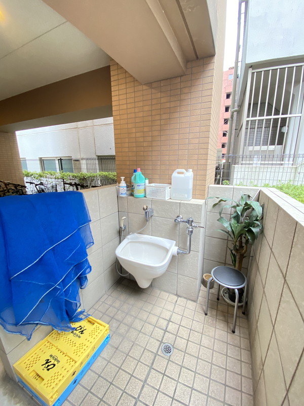 ガリシアレジデンス広尾903の室内16