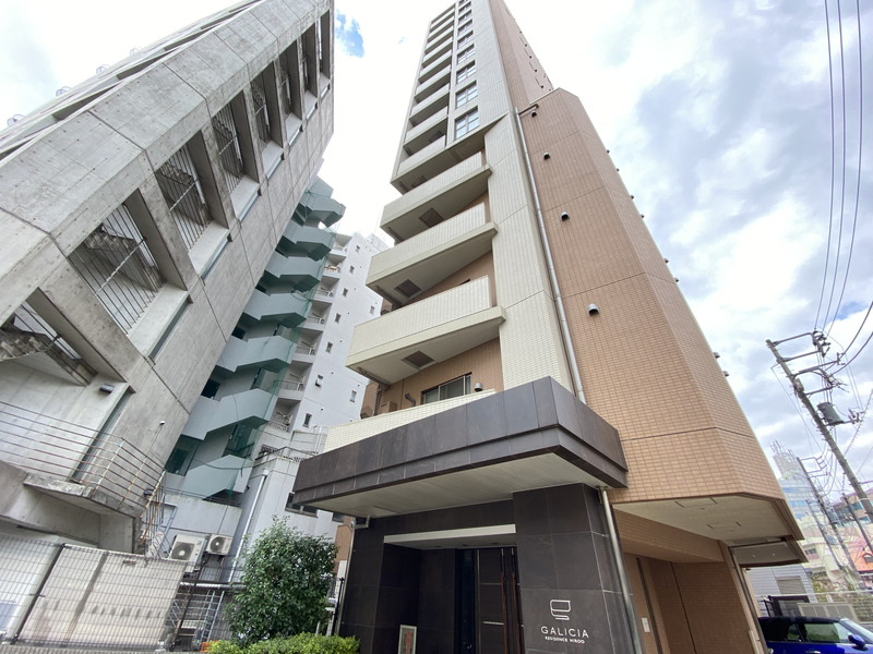 ガリシアレジデンス広尾903の室内1