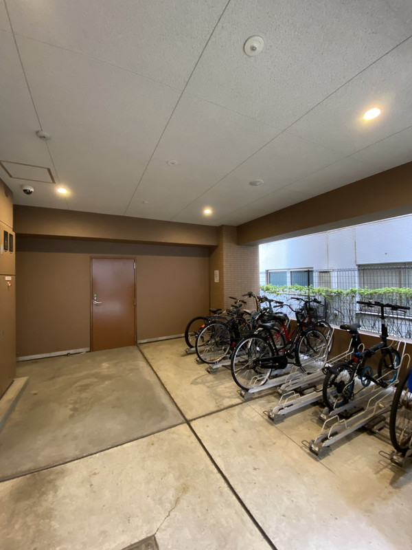 ガリシアレジデンス広尾903の室内11