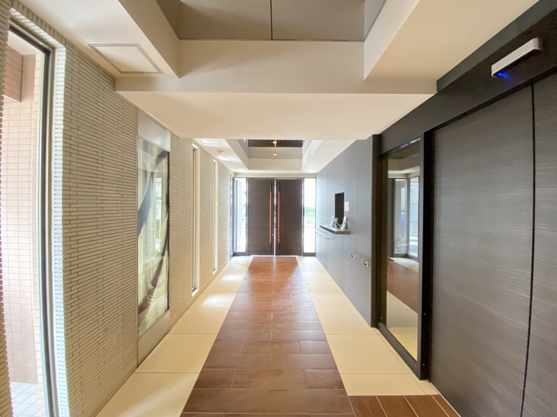 ガリシアレジデンス広尾903の室内15