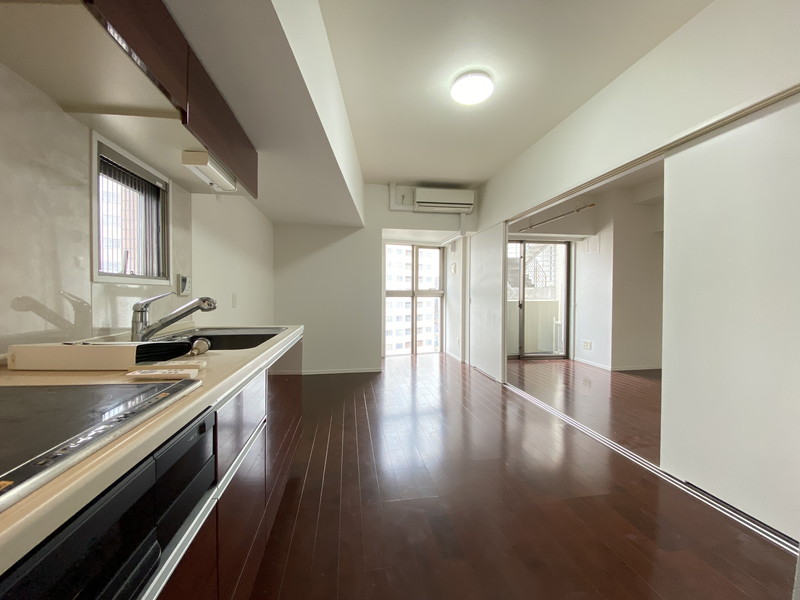 ガリシアレジデンス広尾903の室内4