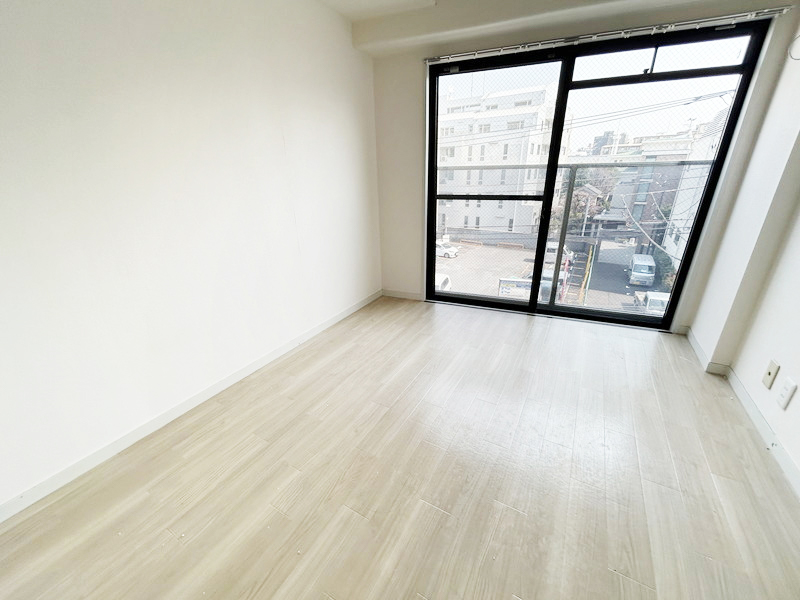 スクエア三軒茶屋402の室内1