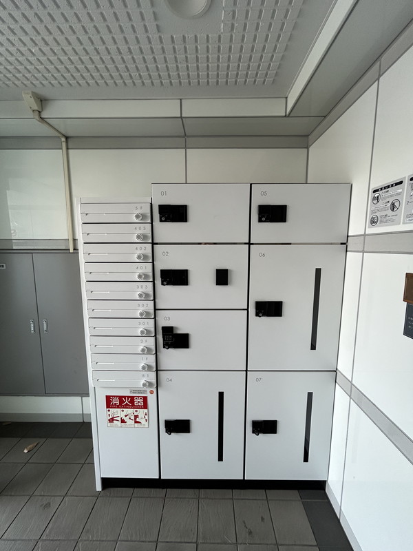 スクエア三軒茶屋402の室内11