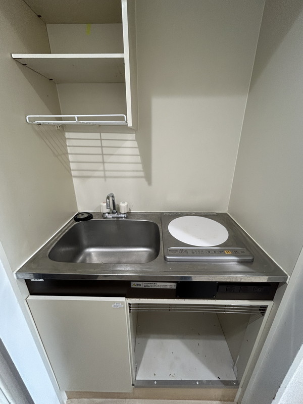 スクエア三軒茶屋402の室内4