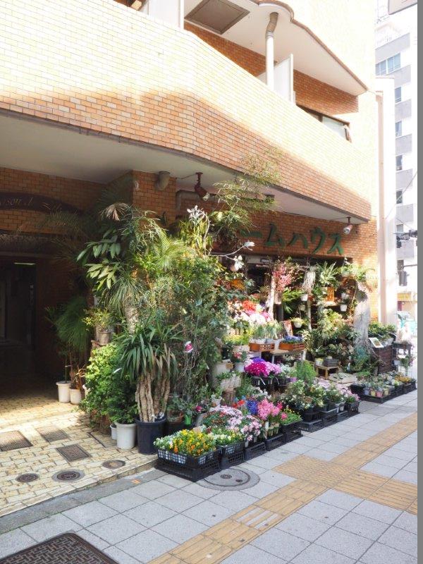 スクエア三軒茶屋402の室内15