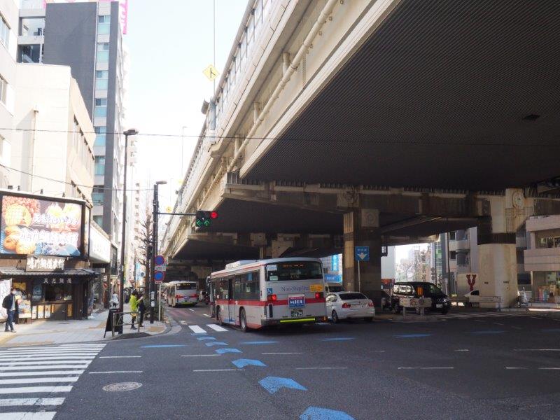 スクエア三軒茶屋402の室内14