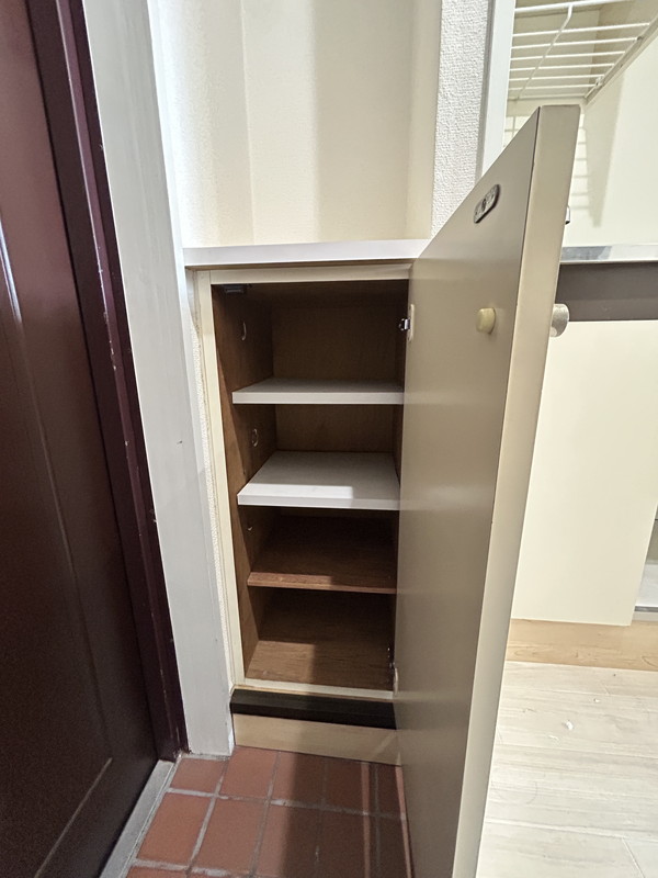 スクエア三軒茶屋402の室内5