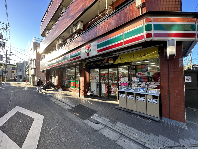 スクエア三軒茶屋402の室内16