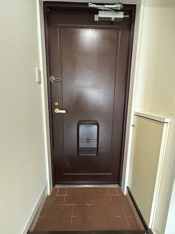 スクエア三軒茶屋402の室内6