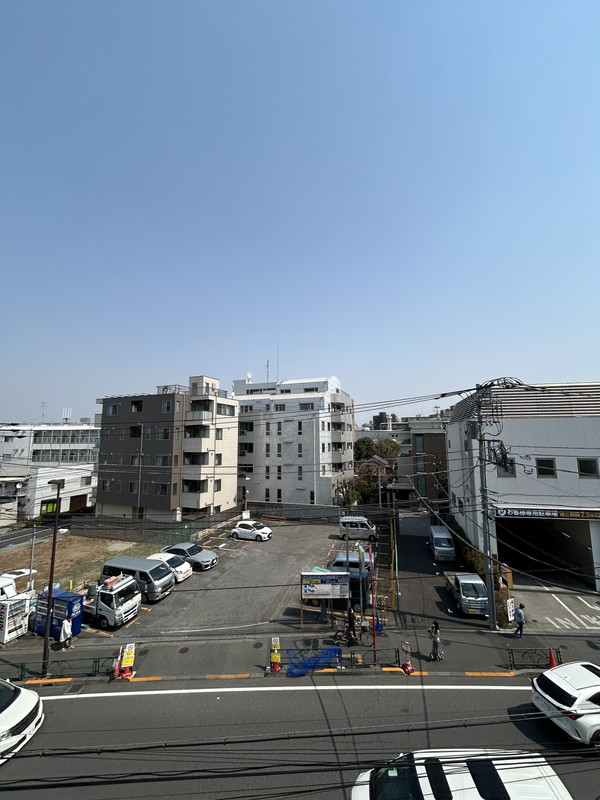 スクエア三軒茶屋402の室内13