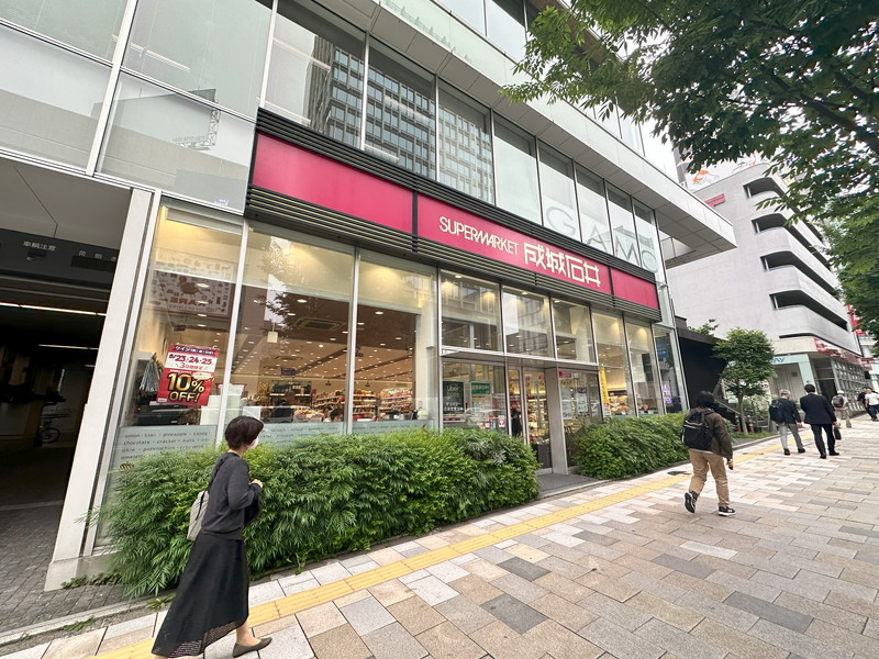 南青山ロータリーマンション101の室内12
