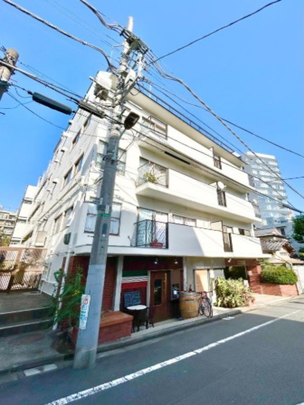 南青山ロータリーマンション101の室内11