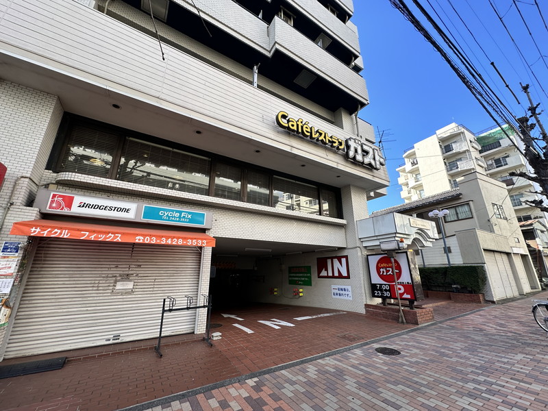 コンフォリア世田谷上馬0804の室内17