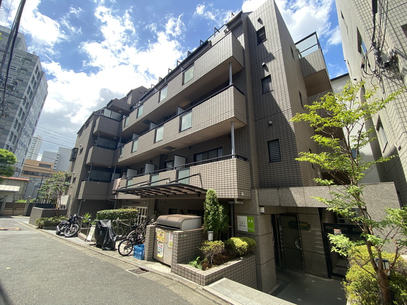 レイクヒルズ505の外観