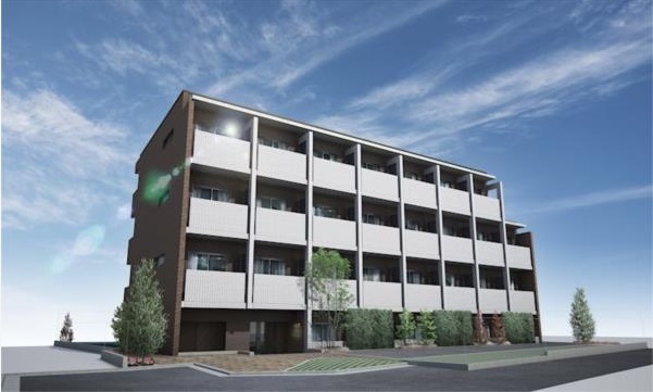 ディアレイシャス世田谷上町202の外観