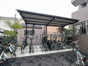 ディアレイシャス世田谷上町207の室内2