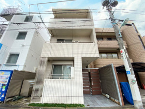 ヴィラあざみ102の室内1