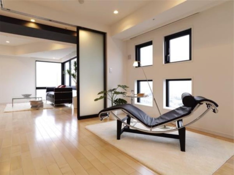 レジディアタワー中目黒1703の室内3