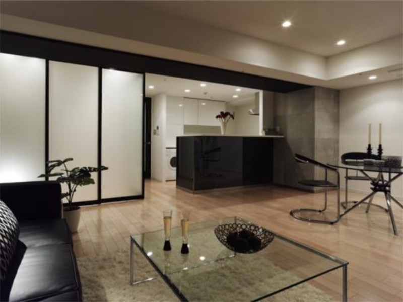 レジディアタワー中目黒1703の室内4