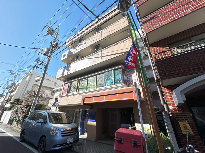 ロイヤルエクセレント学芸大304の外観