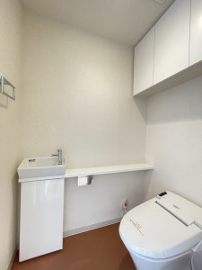 パークキューブ目黒タワー408の室内10