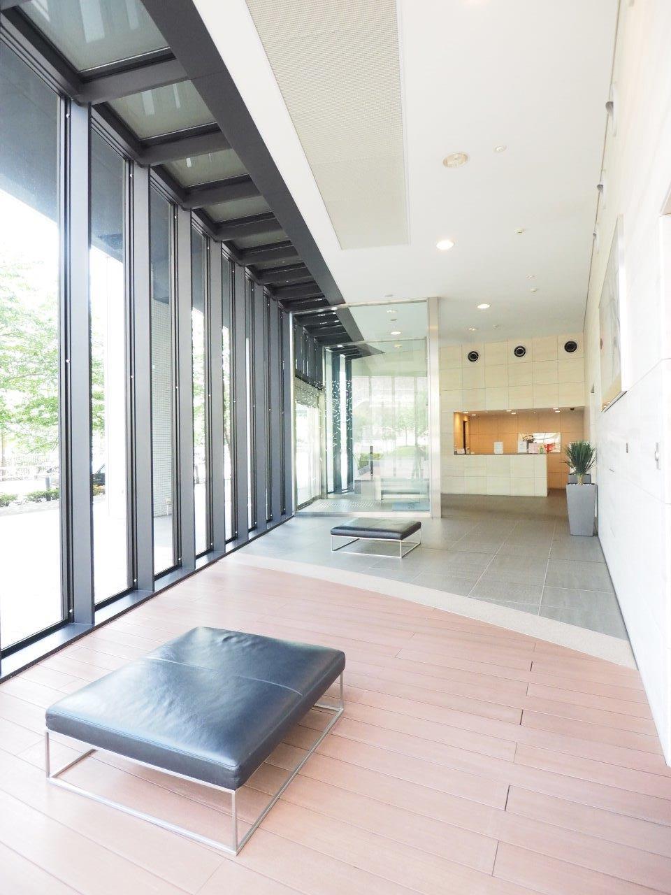 パークキューブ目黒タワー408の室内2