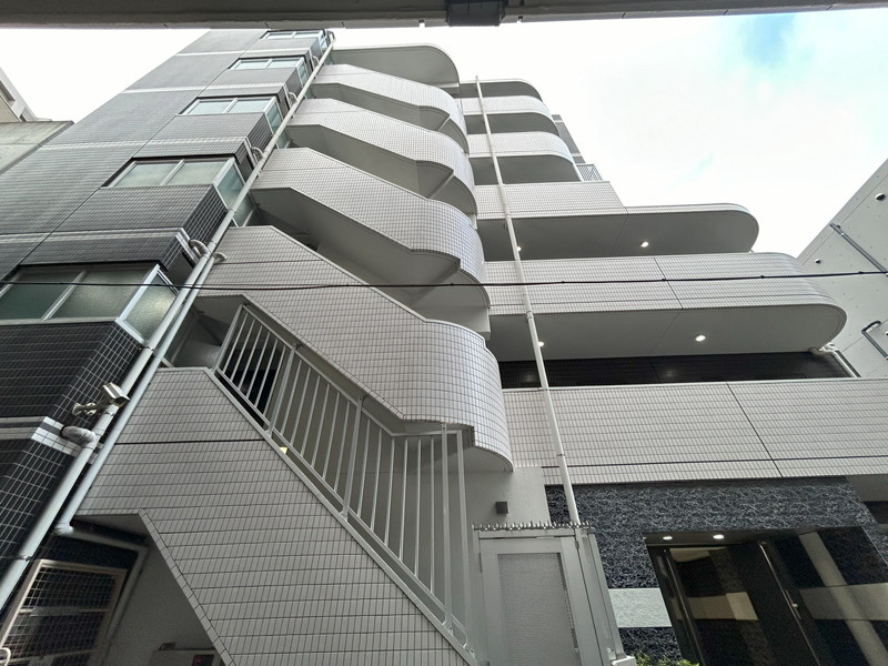 プレミアムキューブ広尾603の室内1